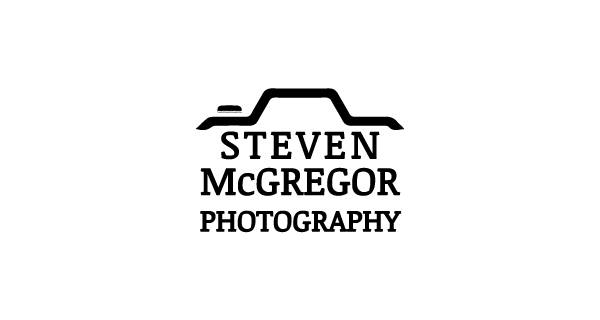Steven McGregor Photography Logo